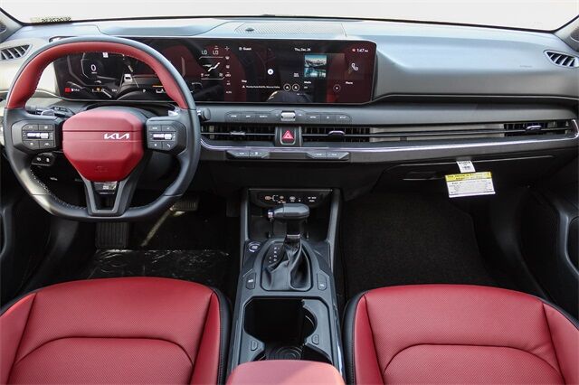 2025 Kia K4 GT-Line Glendale CA