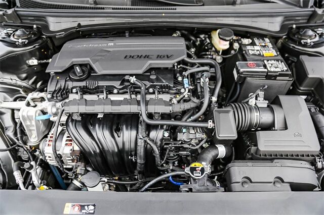 2025 Kia K4 GT-Line Glendale CA