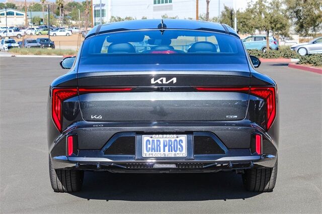 2025 Kia K4 GT-Line Glendale CA