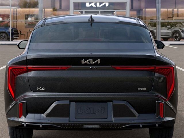 2025 Kia K4 GT-Line Glendale CA