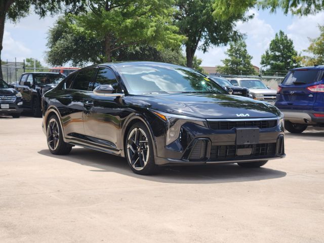 2025 Kia K4 GT-Line Grapevine TX