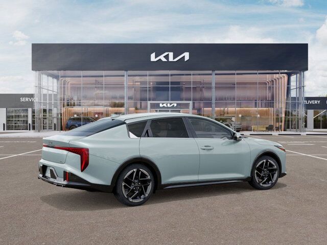 2025 Kia K4 GT-Line Hamburg PA