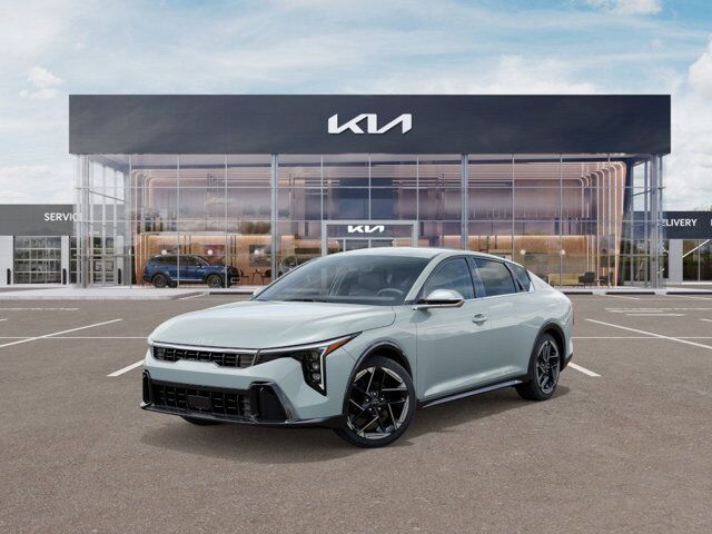 2025 Kia K4 GT-Line Hamburg PA