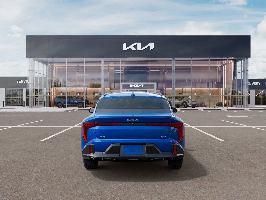 2025 Kia K4 GT-Line Hamburg PA
