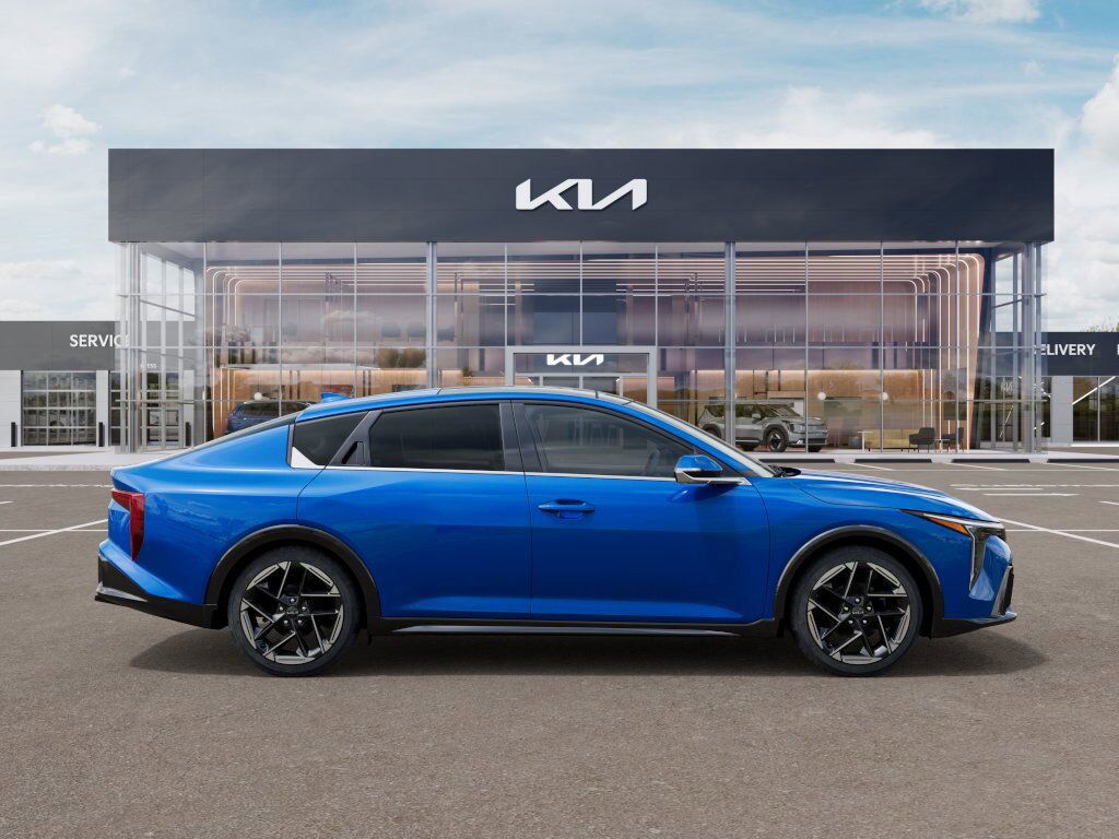 2025 Kia K4 GT-Line Hamburg PA