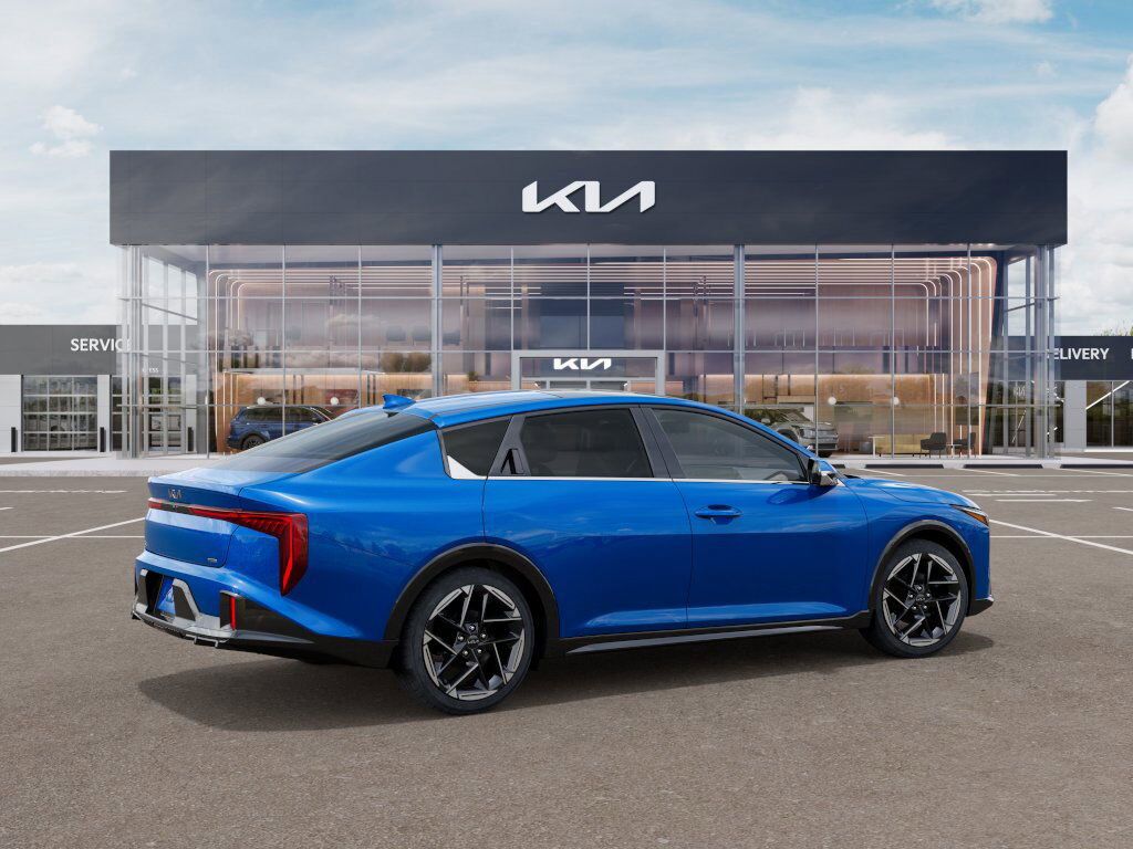 2025 Kia K4 GT-Line Hamburg PA