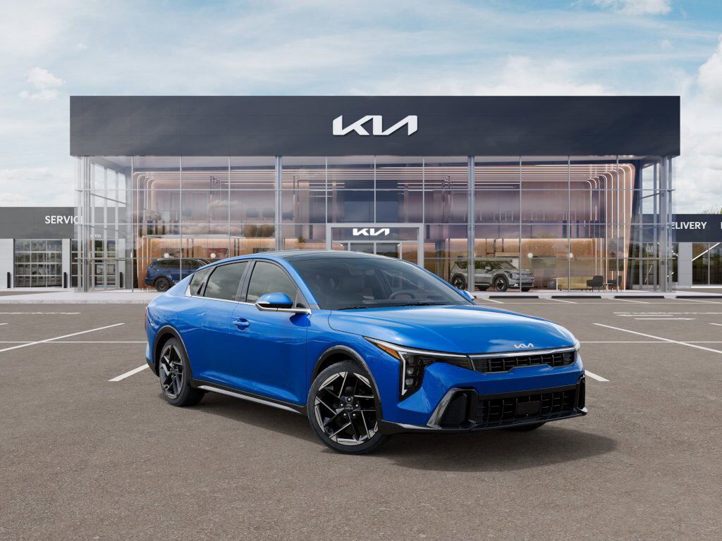 2025 Kia K4 GT-Line Hamburg PA