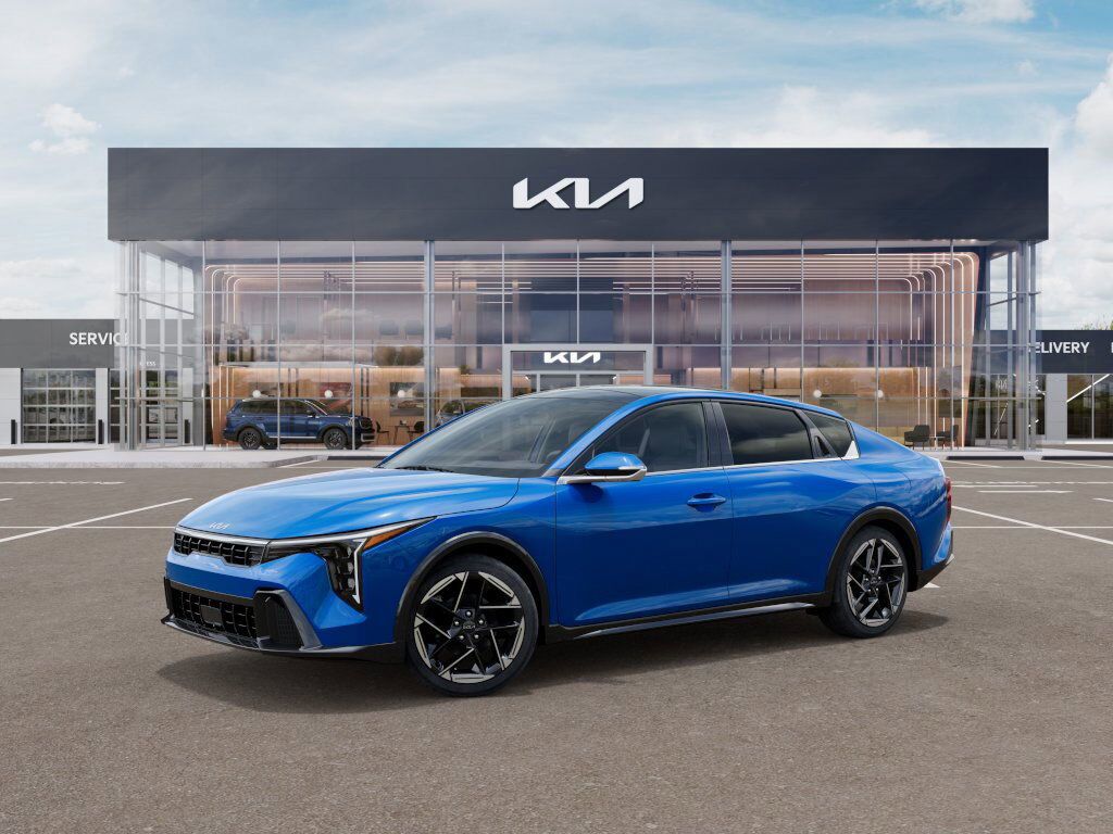 2025 Kia K4 GT-Line Hamburg PA