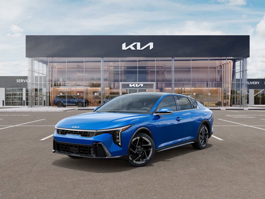2025 Kia K4 GT-Line Hamburg PA