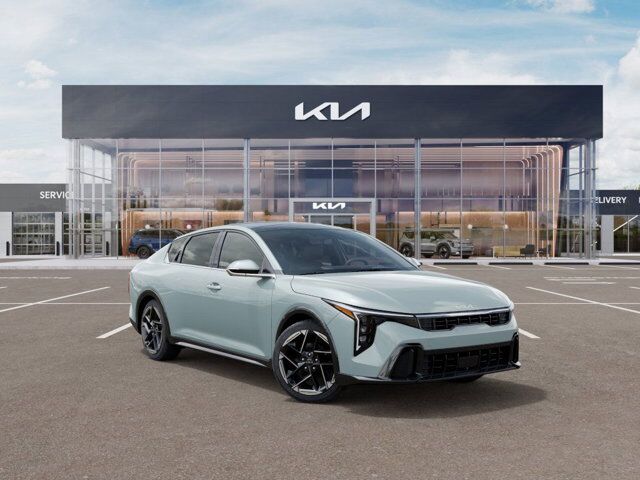 2025 Kia K4 GT-Line Hamburg PA