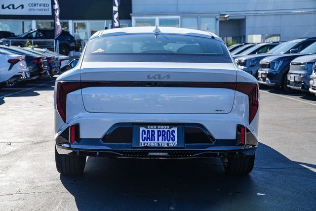 2025 Kia K4 GT-Line Huntington Beach CA