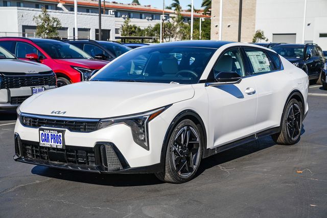 2025 Kia K4 GT-Line Huntington Beach CA