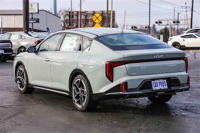 2025 Kia K4 GT-Line Huntington Beach CA