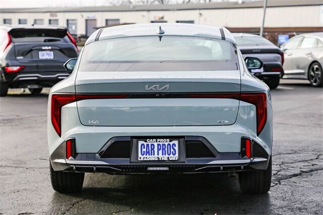 2025 Kia K4 GT-Line Huntington Beach CA