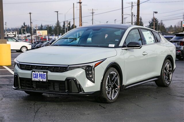 2025 Kia K4 GT-Line Huntington Beach CA