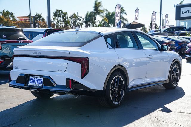 2025 Kia K4 GT-Line Huntington Beach CA