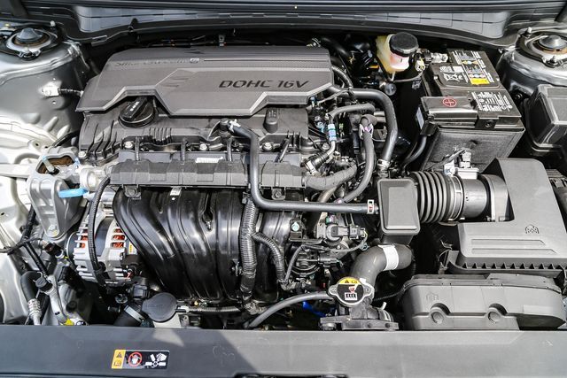 2025 Kia K4 GT-Line Huntington Beach CA