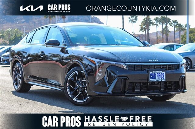 2025 Kia K4 GT-Line