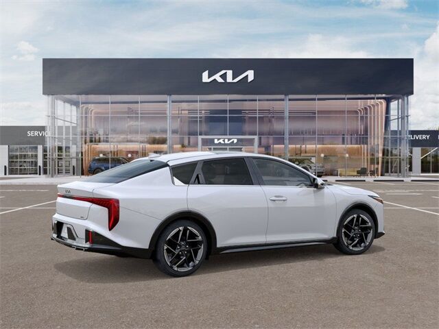2025 Kia K4 GT-Line Huntington Beach CA