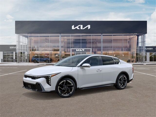 2025 Kia K4 GT-Line Huntington Beach CA