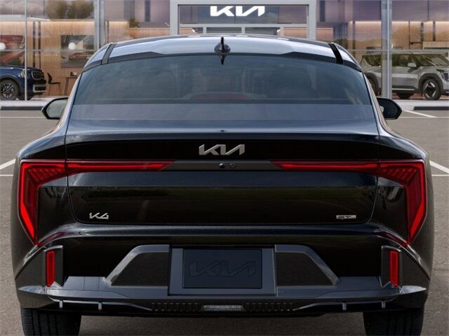 2025 Kia K4 GT-Line Huntington Beach CA