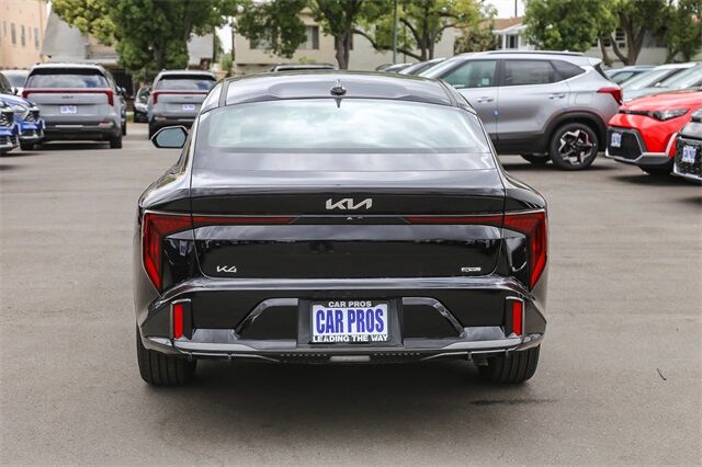 2025 Kia K4 GT-Line Huntington Beach CA