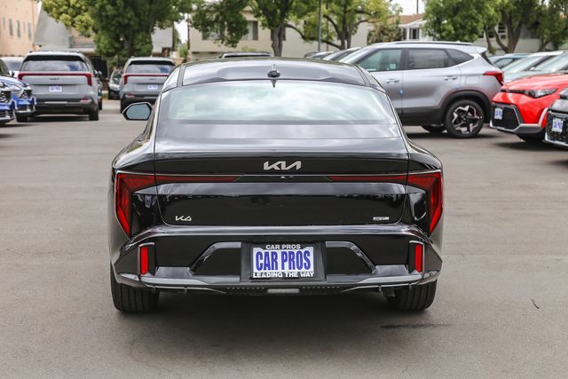 2025 Kia K4 GT-Line Huntington Beach CA