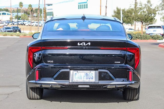 2025 Kia K4 GT-Line Huntington Beach CA