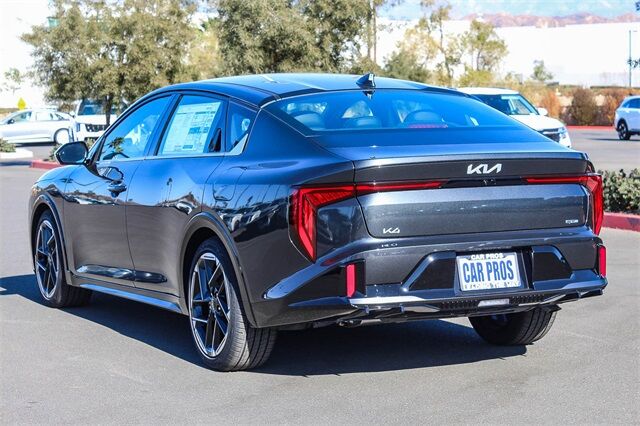 2025 Kia K4 GT-Line Huntington Beach CA