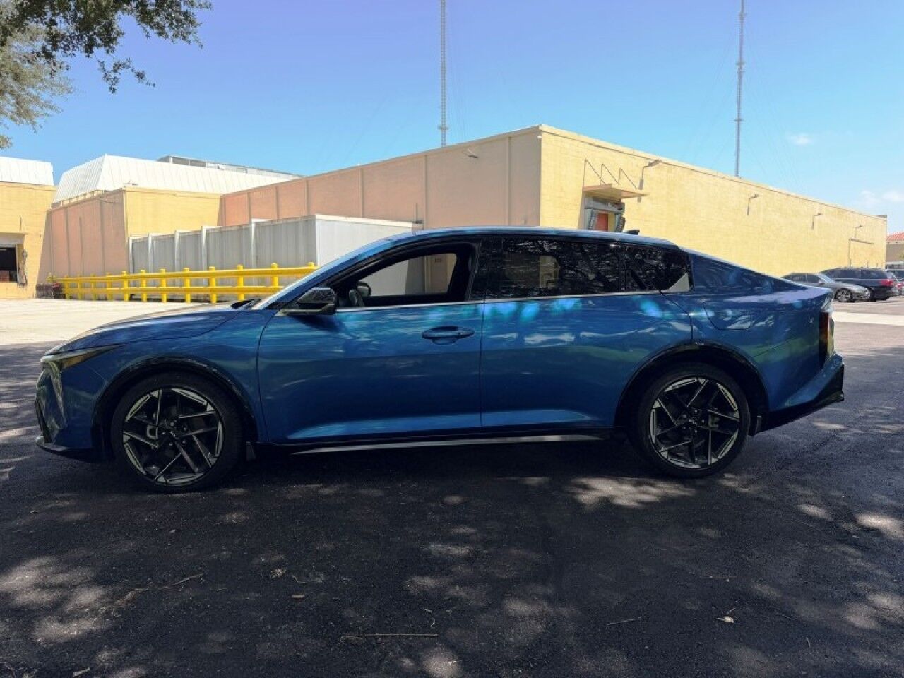 2025 Kia K4 GT-Line Miramar FL