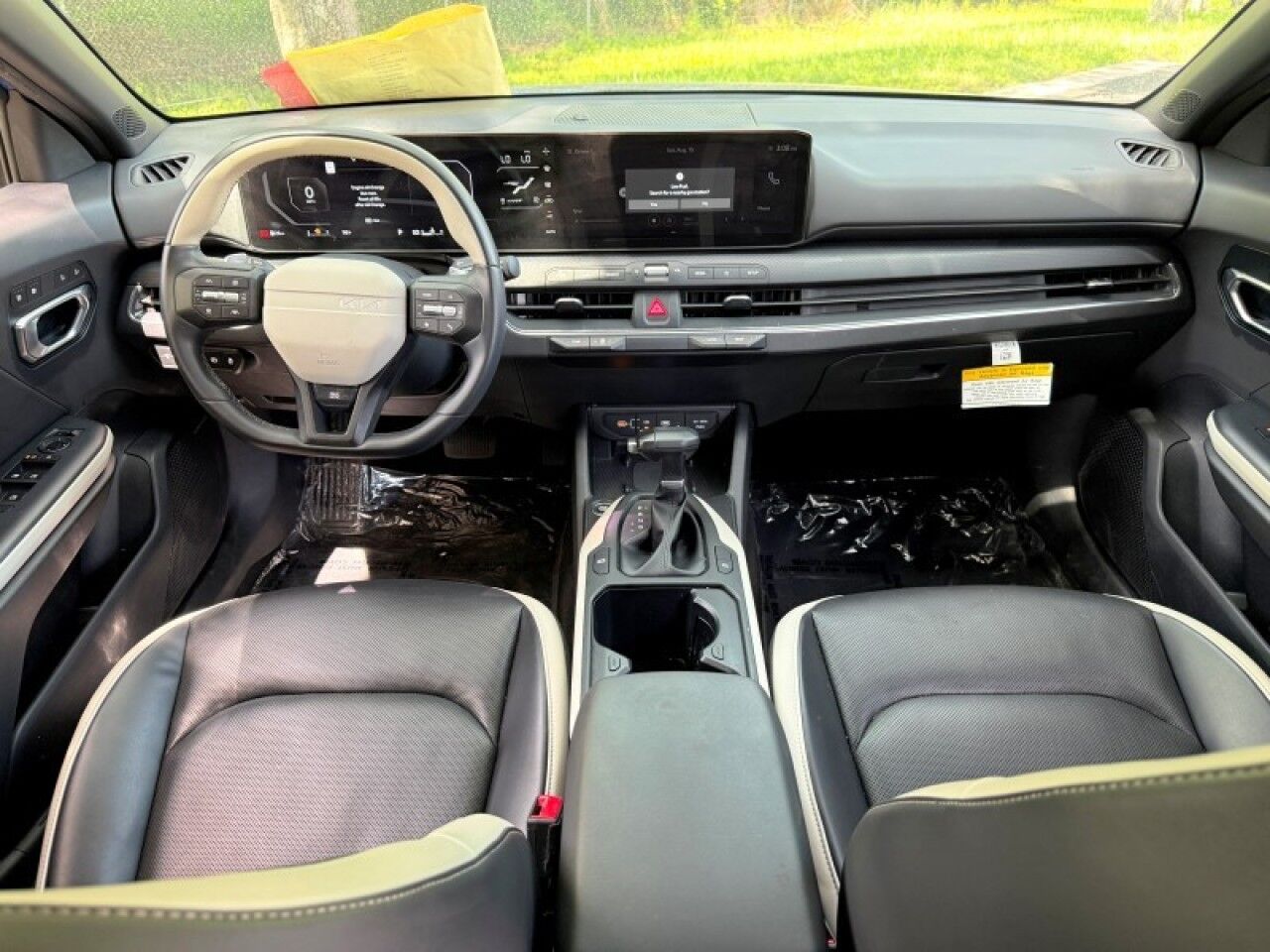 2025 Kia K4 GT-Line Miramar FL