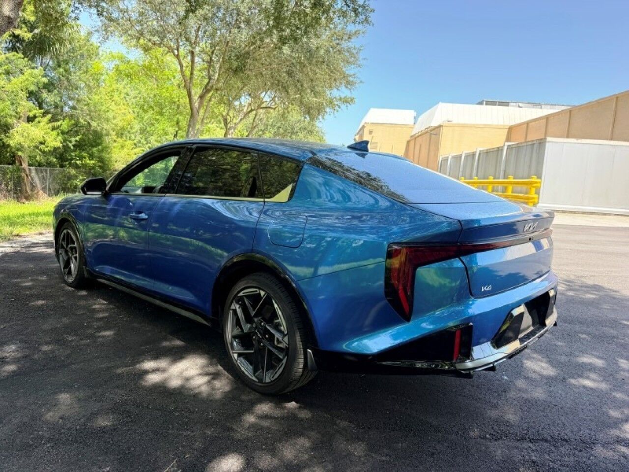 2025 Kia K4 GT-Line Miramar FL