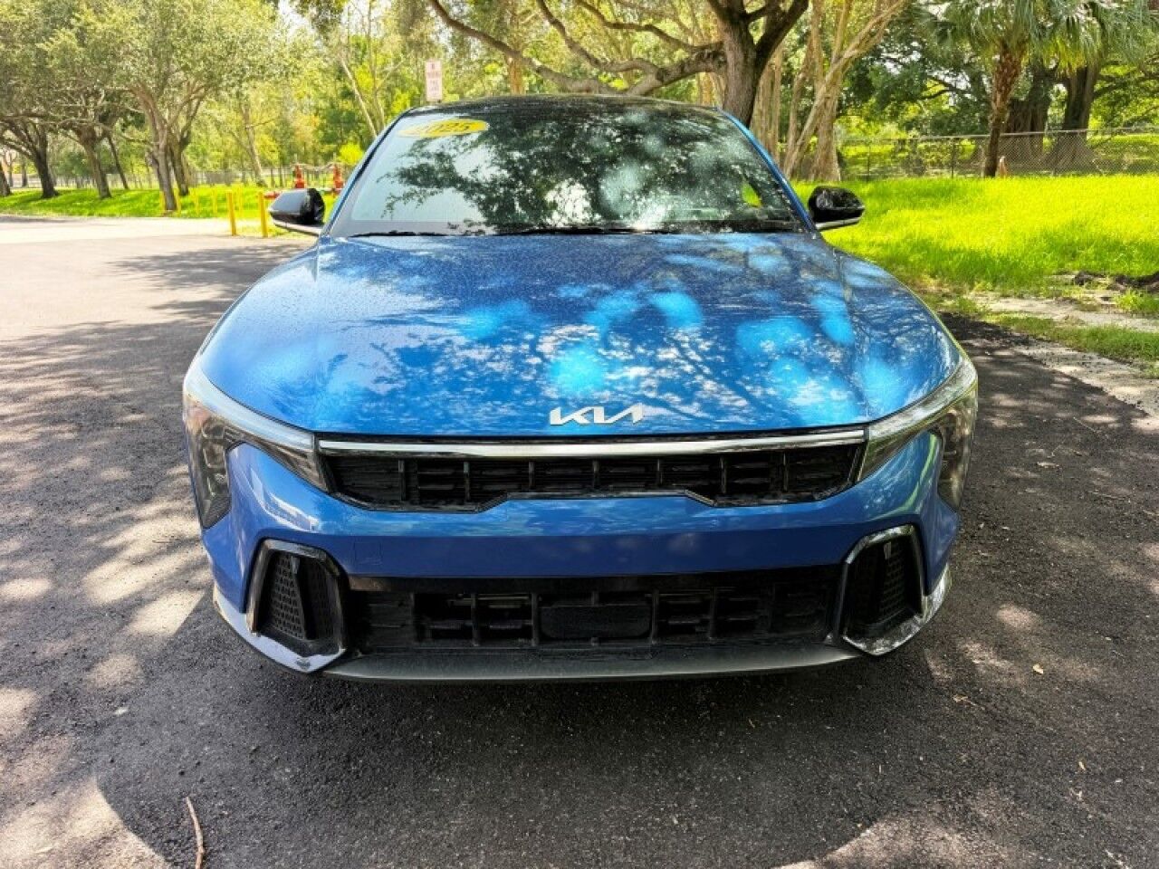 2025 Kia K4 GT-Line Miramar FL