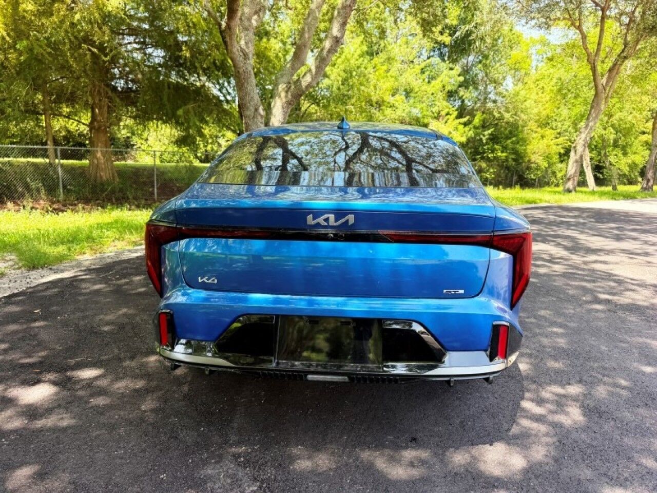 2025 Kia K4 GT-Line Miramar FL