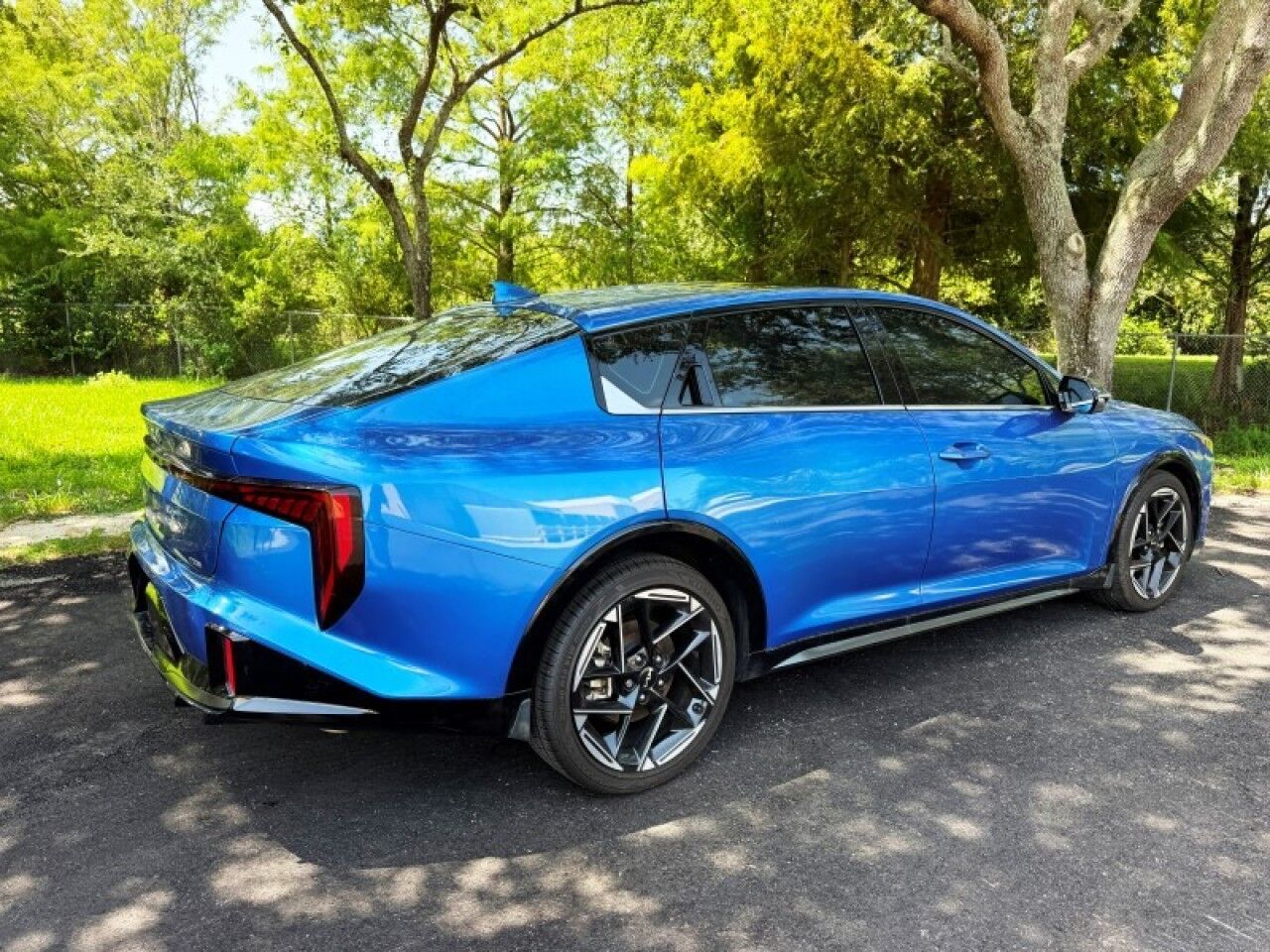 2025 Kia K4 GT-Line Miramar FL