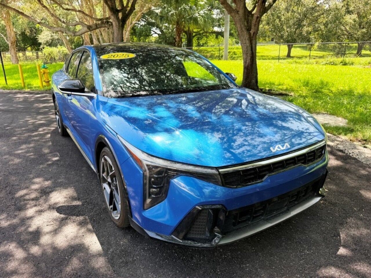 2025 Kia K4 GT-Line Miramar FL