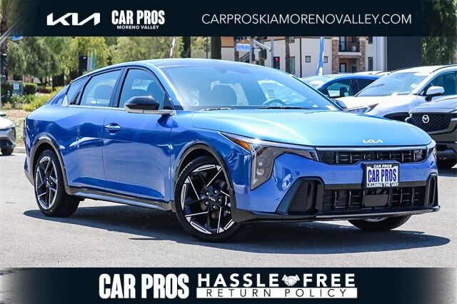 2025 Kia K4 GT-Line Moreno Valley CA