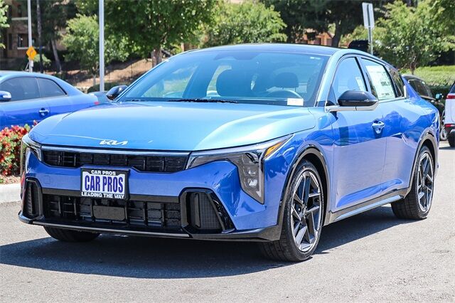 2025 Kia K4 GT-Line Moreno Valley CA