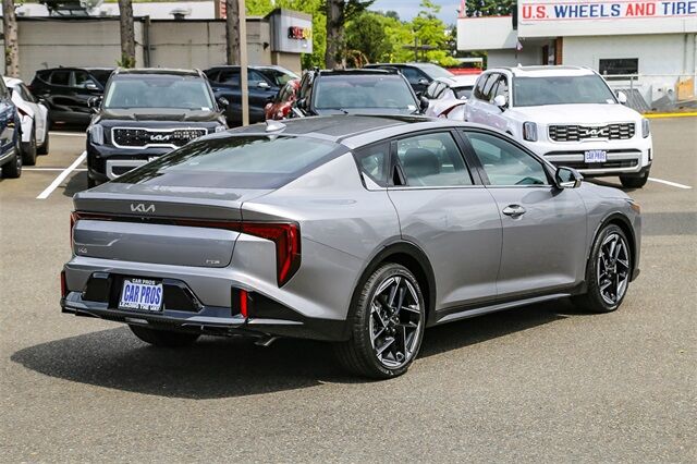 2025 Kia K4 GT-Line Moreno Valley CA