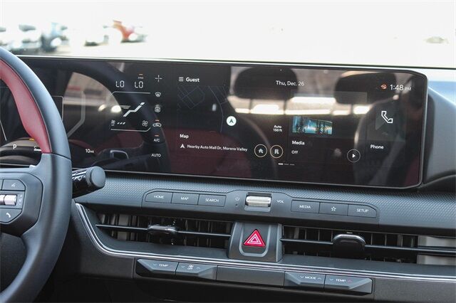 2025 Kia K4 GT-Line Moreno Valley CA