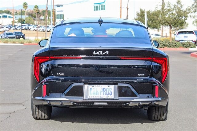 2025 Kia K4 GT-Line Moreno Valley CA