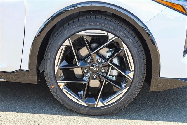 2025 Kia K4 GT-Line Moreno Valley CA