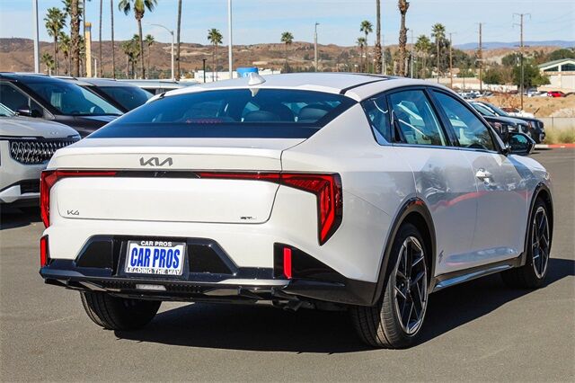 2025 Kia K4 GT-Line Moreno Valley CA