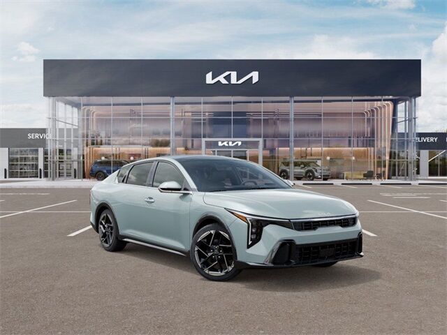 2025 Kia K4 GT-Line Moreno Valley CA