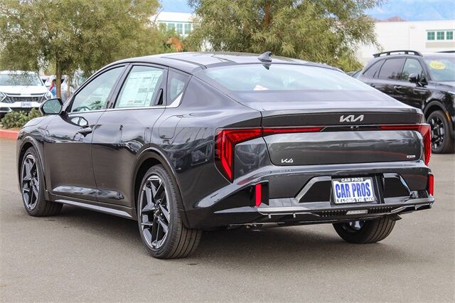 2025 Kia K4 GT-Line Moreno Valley CA