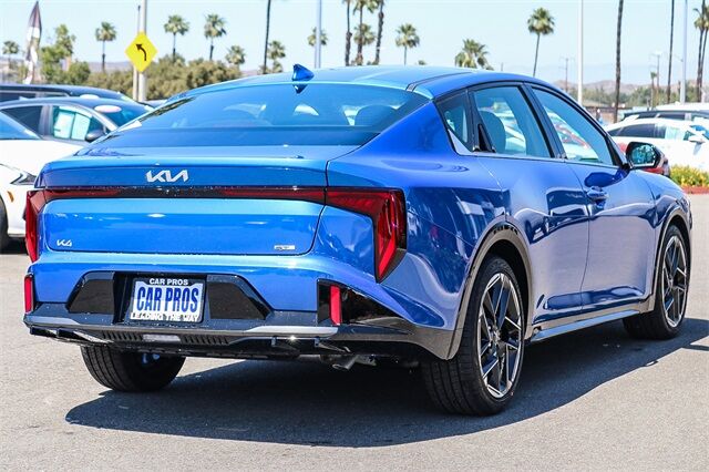 2025 Kia K4 GT-Line Moreno Valley CA