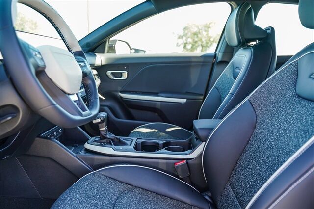 2025 Kia K4 GT-Line Moreno Valley CA
