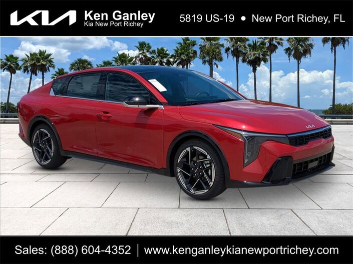 2025 Kia K4 GT-Line Oshkosh WI
