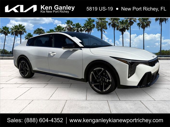 2025 Kia K4 GT-Line Oshkosh WI