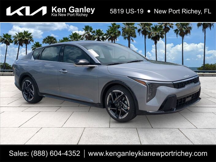 2025 Kia K4 GT-Line Oshkosh WI